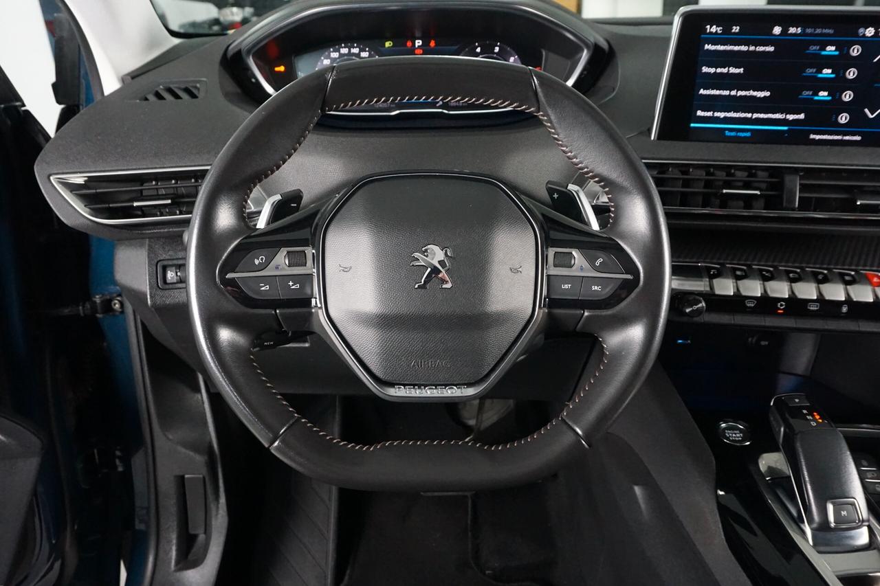 Peugeot 3008 BlueHDi 130 S&S EAT8 Allure Pack