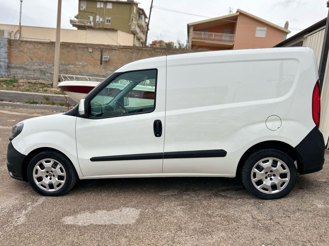 Fiat Doblo Doblò 1.6 MJT 120CV Pianale Cabinato