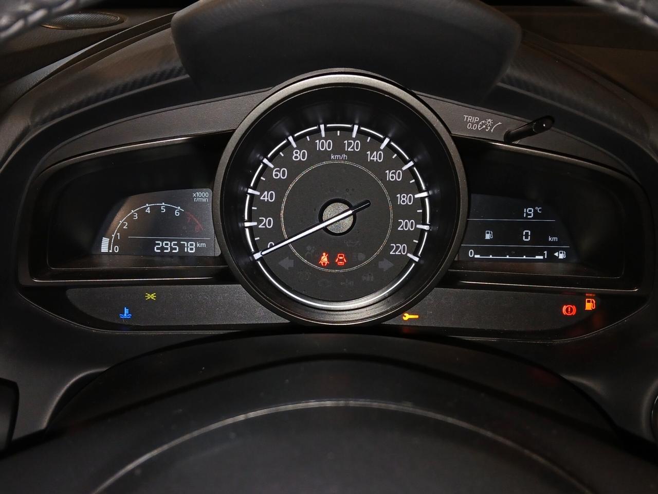 Mazda 2 Mazda2 1.5 e-Skyactiv-G 90 CV M Hybrid Evolve