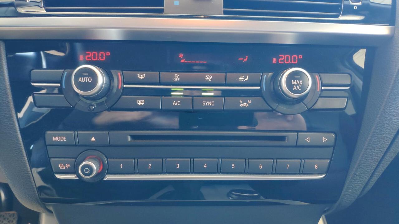 Bmw X4 xDrive20d