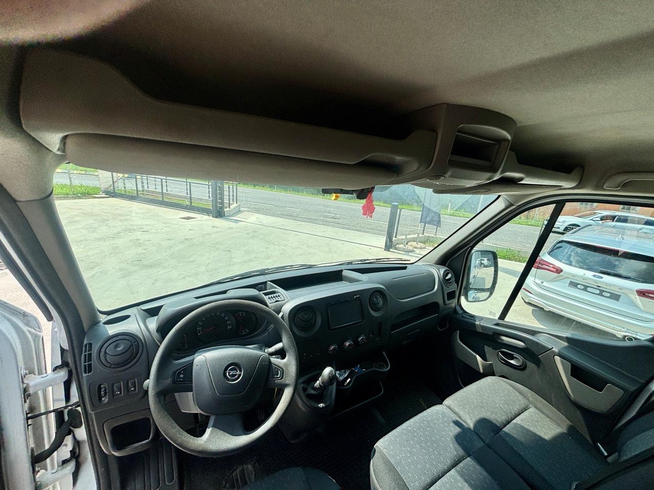 Opel Movano 33 2.3 CDTI 170CV S&S PC-TM FWD Furgone