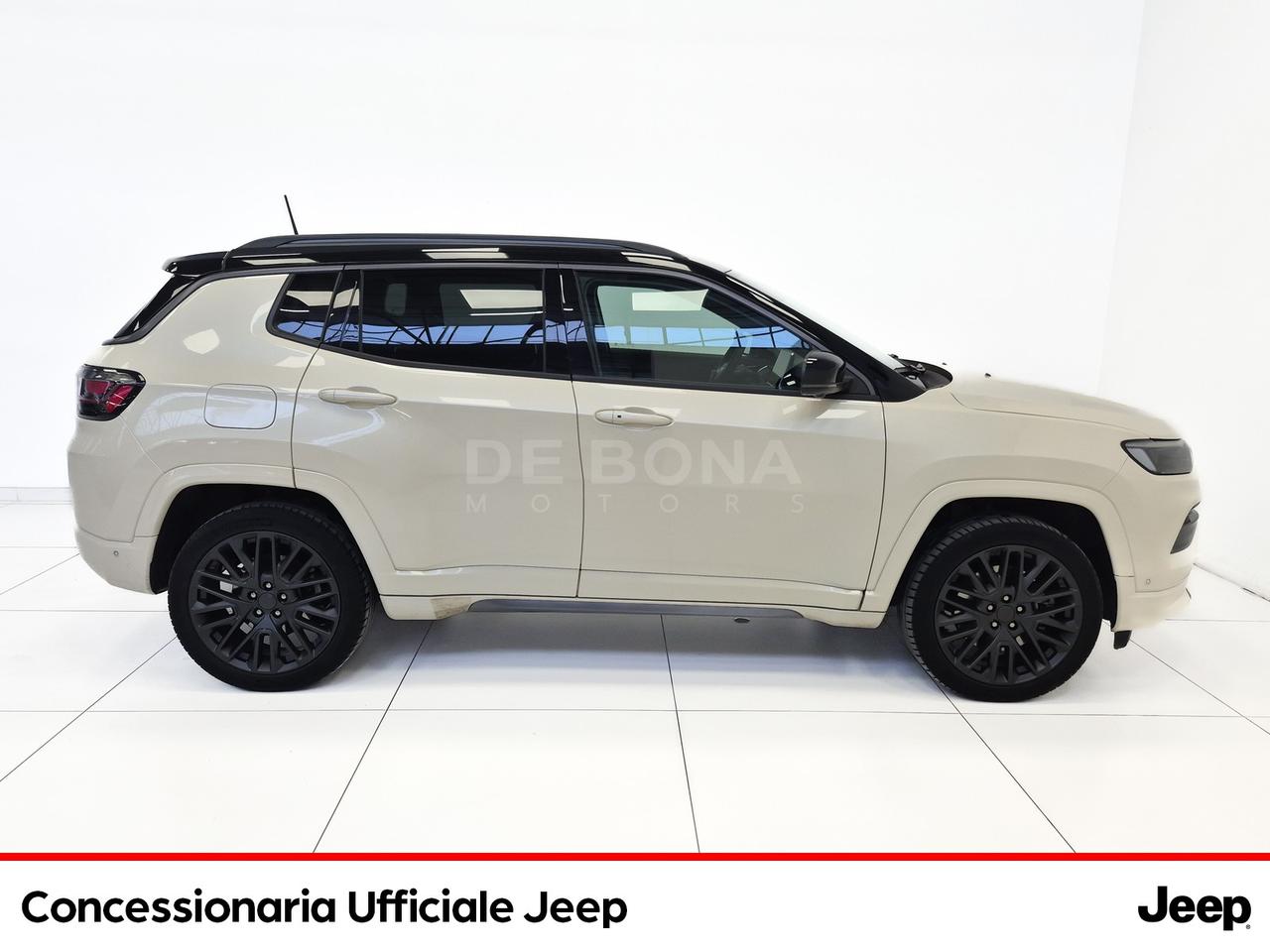 Jeep Compass 1.3 turbo t4 phev s 4xe auto