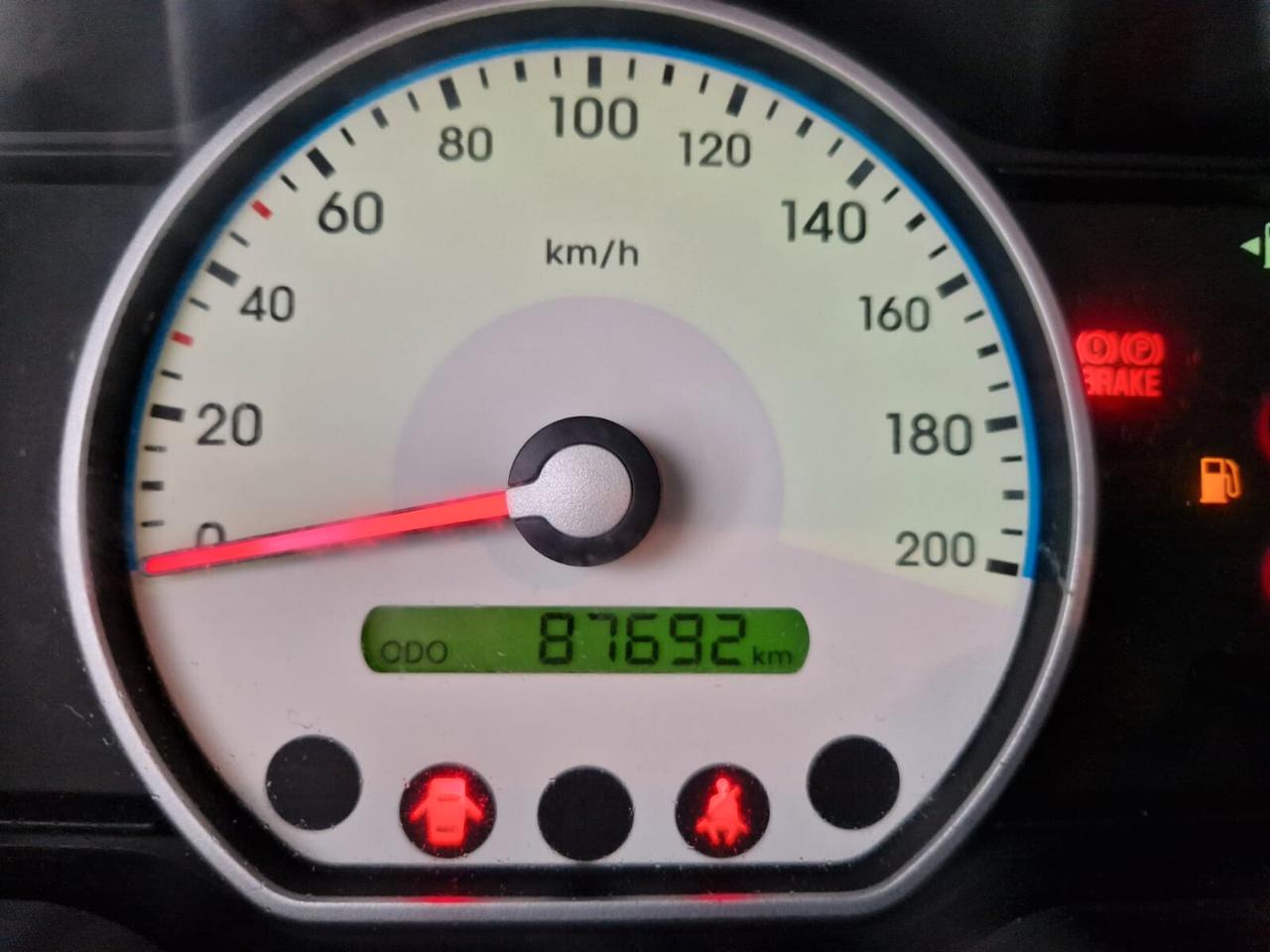 Hyundai i10 1.1 GPL