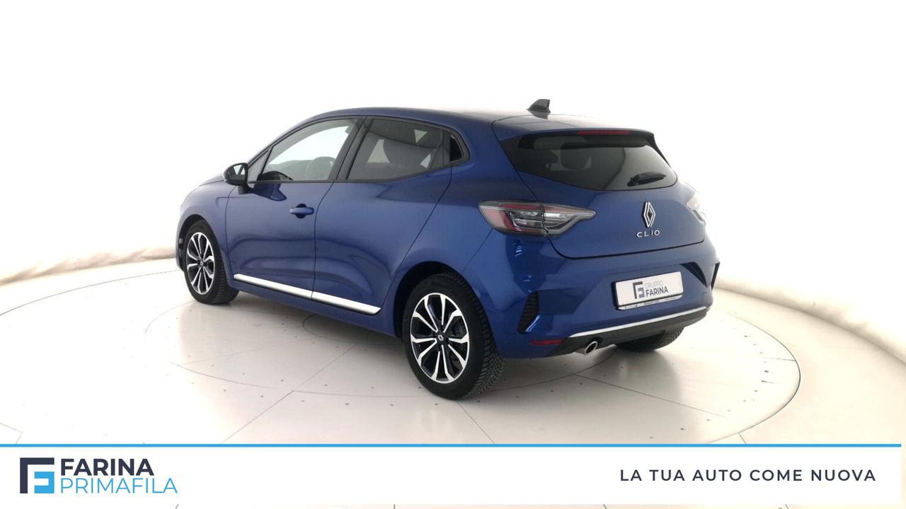 RENAULT Clio V 2023 - Clio 1.0 tce Techno 90cv