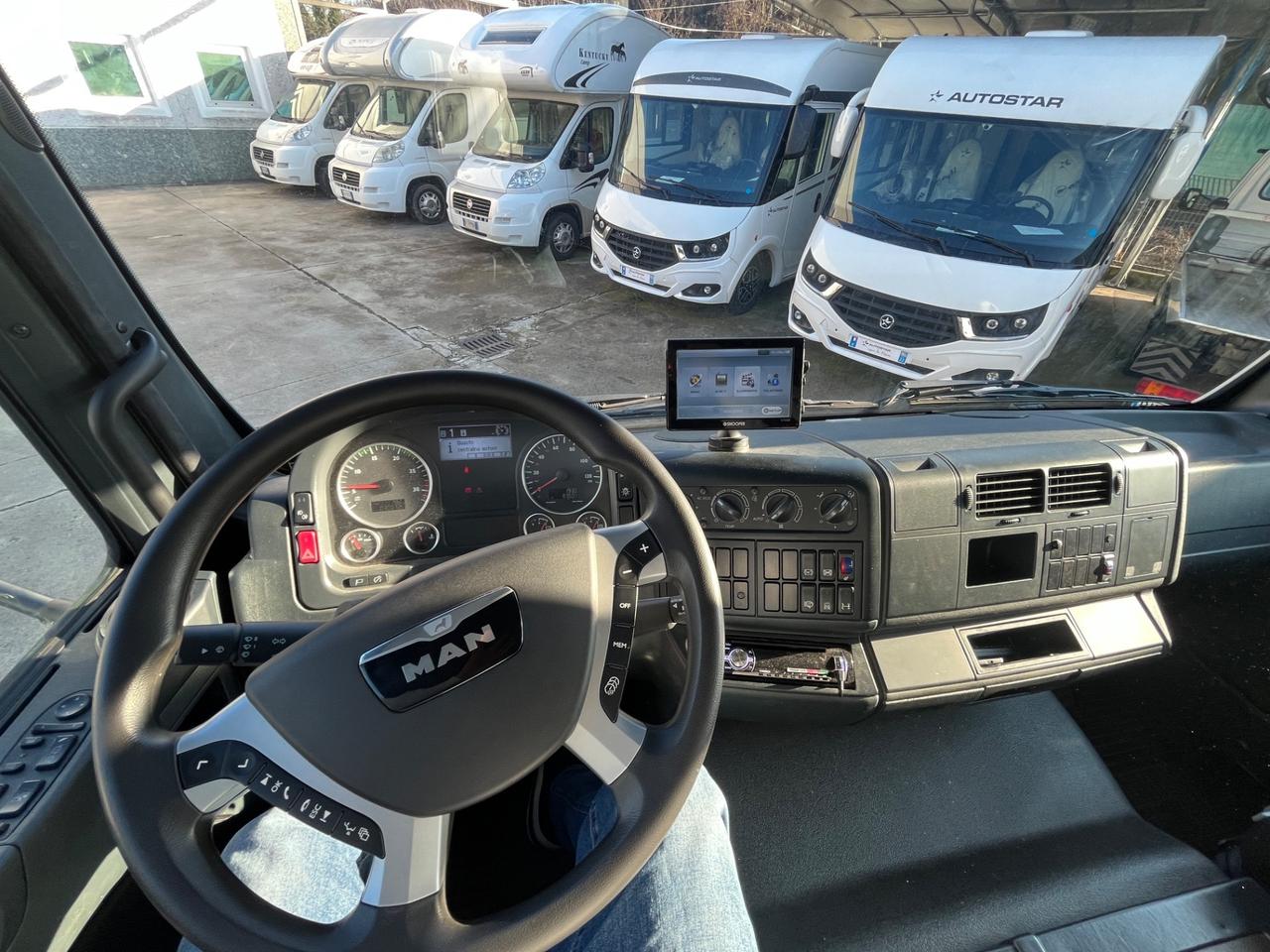 CONCORDE CRUISER 940M MAN 12TGM