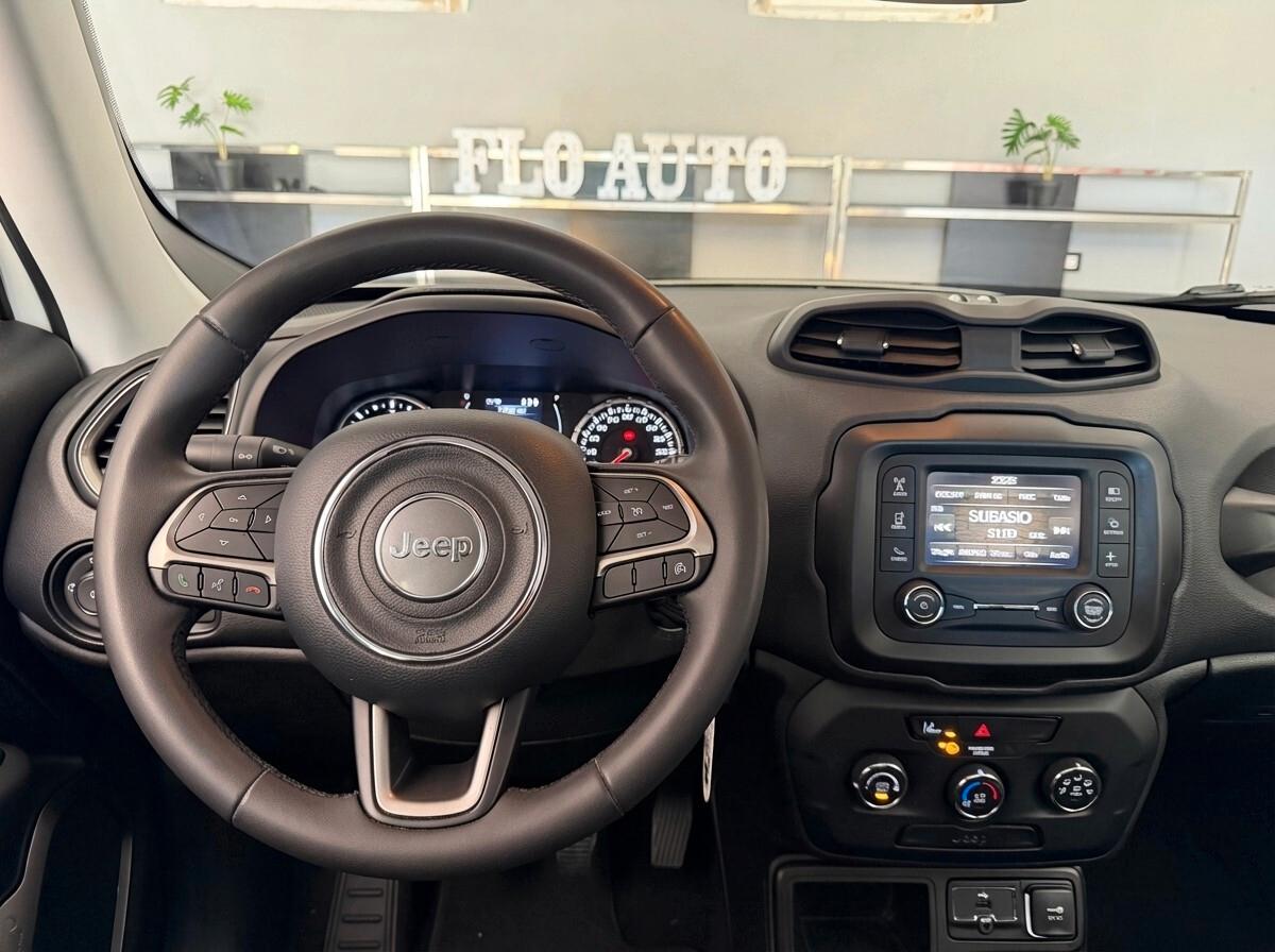 Jeep Renegade 1.6 Mjt 130 CV Longitude