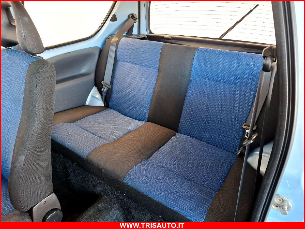 FIAT Seicento 1.1 NEOPATENTATI