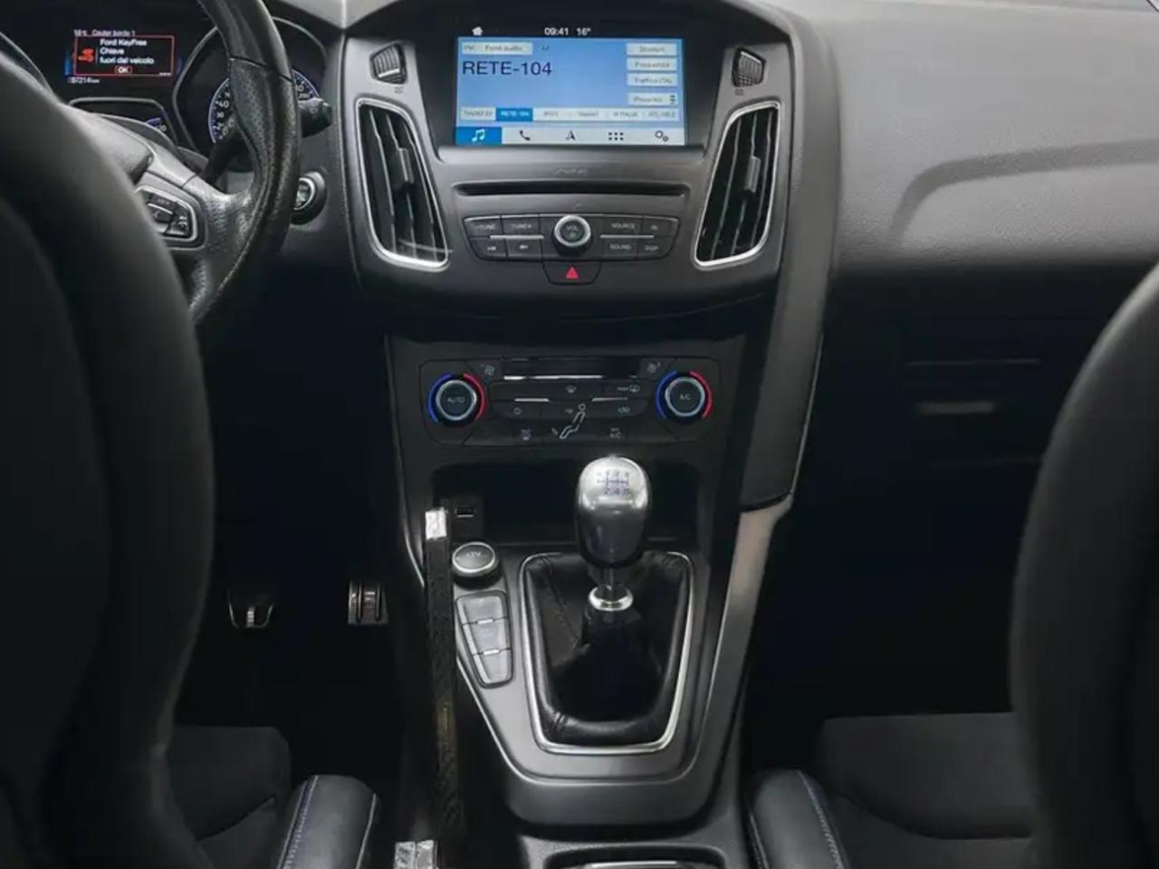 Ford Focus 2.3 350 CV AWD RS 4x4 Perfetta
