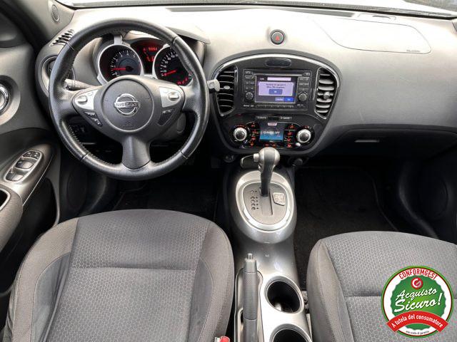 NISSAN Juke 1.2 DIG-T N-Connecta Navi