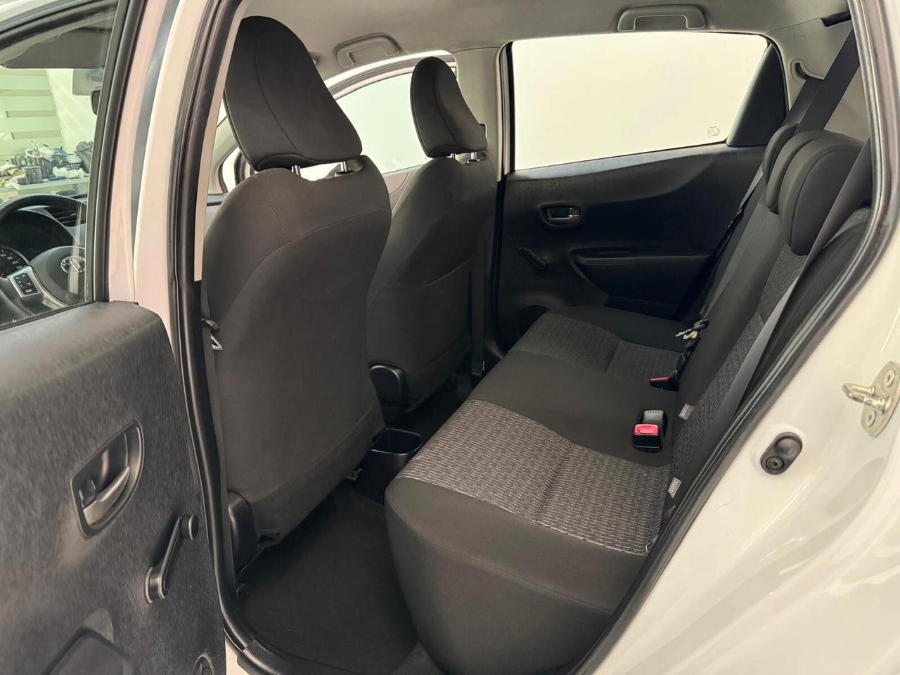 Toyota Yaris 1.4 Diesel 90/CV 5 porte Lounge