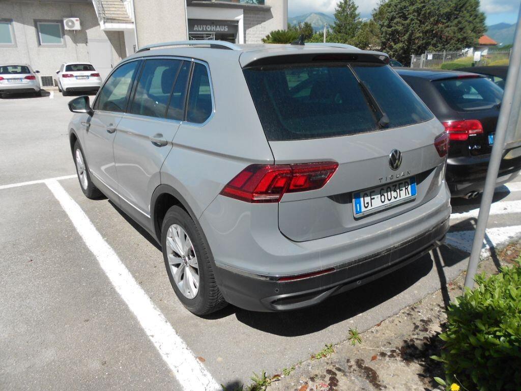 Volkswagen Tiguan 1.5 TSI 150 CV DSG Life - EURO 6E