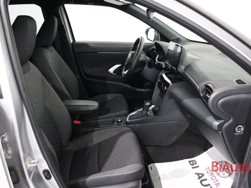 Toyota Yaris Cross Yaris Cross 1.5 Hybrid 5p. E-CVT AWD-i Trend