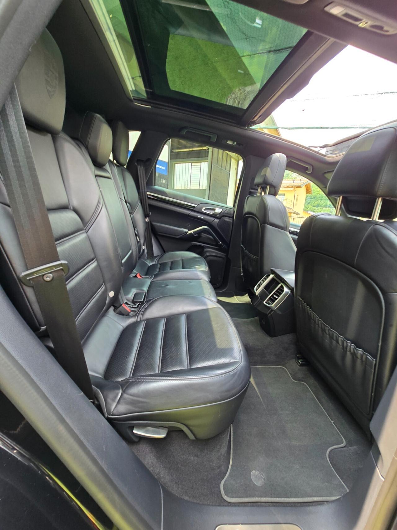 Porsche Cayenne 4.1 S DIESEL 385CV FULL -2016