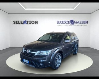 FIAT Freemont - Freemont 2.0 Mjt 170 CV 4x4 aut. Lounge