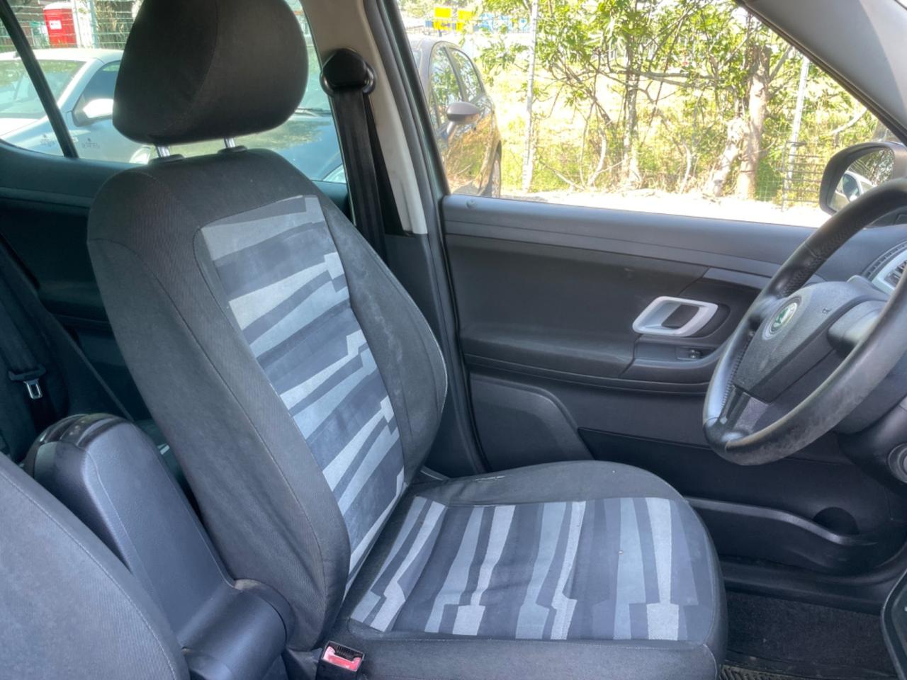 Skoda Fabia 1.4 5p. Comfort GPLine