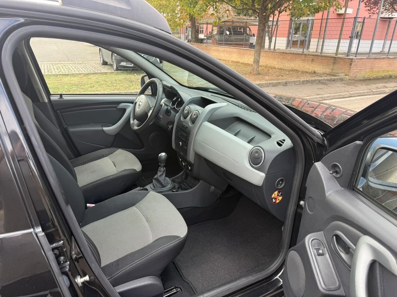 Dacia Duster 1.5 dCi 4x2 Ambiance