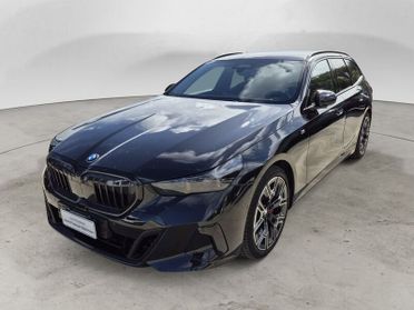 BMW Serie 5 Touring 520d Touring 48V xdrive MSport Pro auto