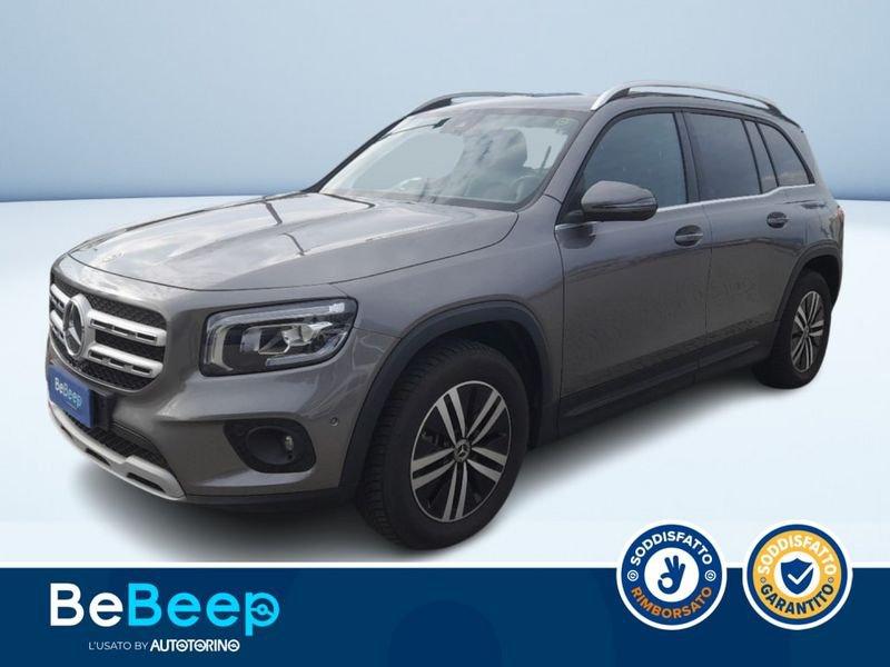 Mercedes-Benz Classe GLB GLB 200 D BUSINESS EXTRA 4MATIC AUTO