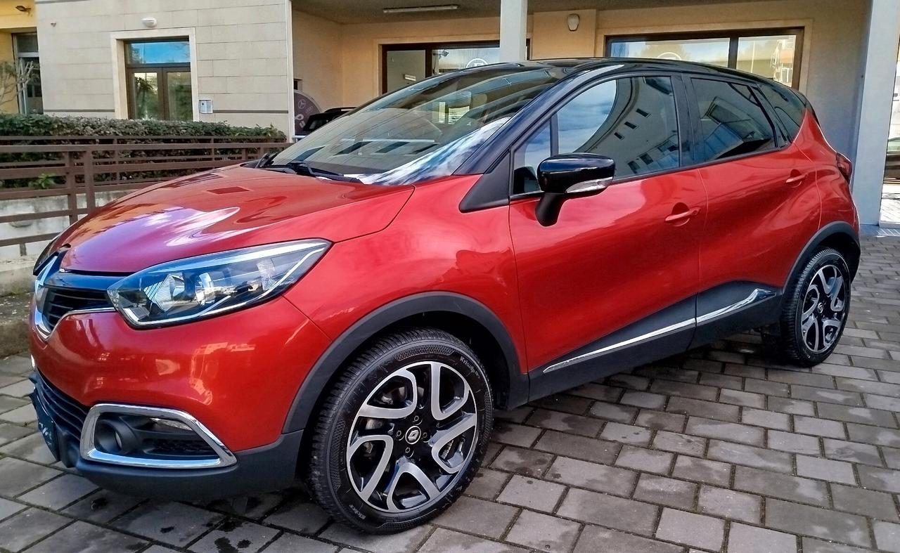 Renault Captur dCi 8V 90 CV EDC Start&Stop Energy Intens