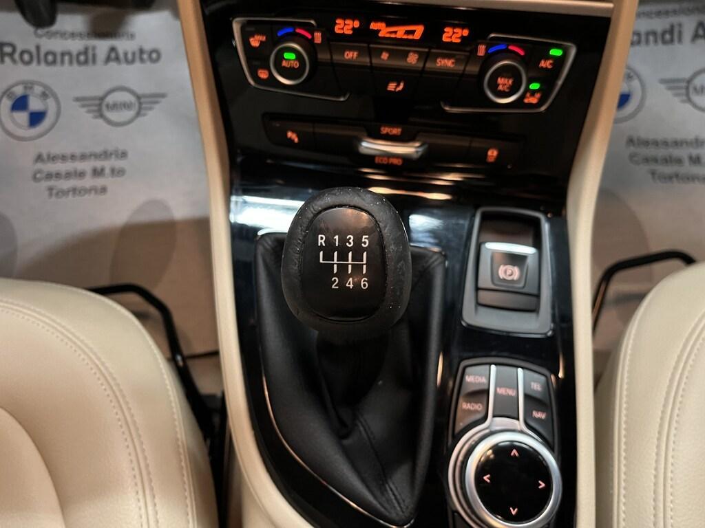 BMW Serie 2 Active Tourer 218 d Luxury Business Pack