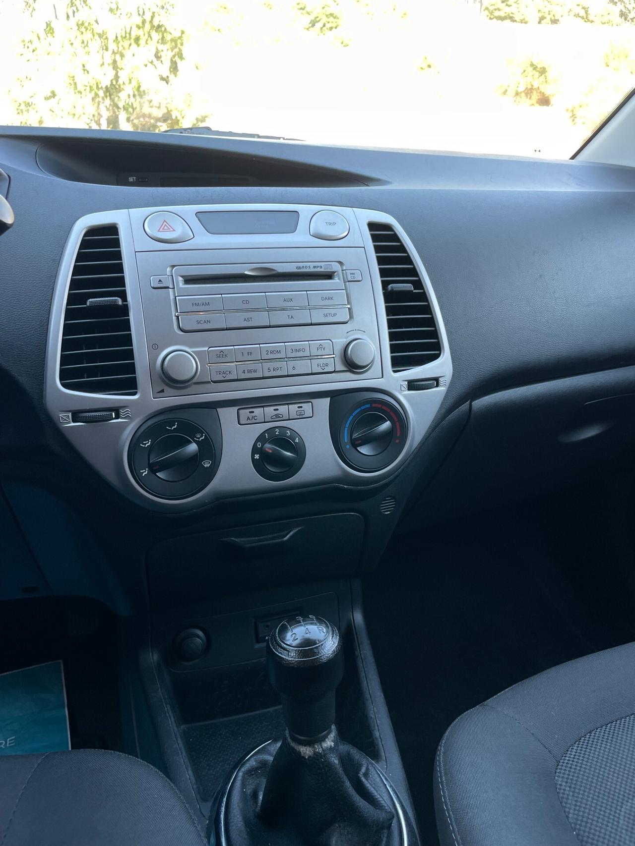 Hyundai i20 1.2 5p. Sound Edition