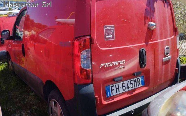 FIAT Fiorino 1.3 MJT 95CV Furgone Adventure E6 - FH645MR