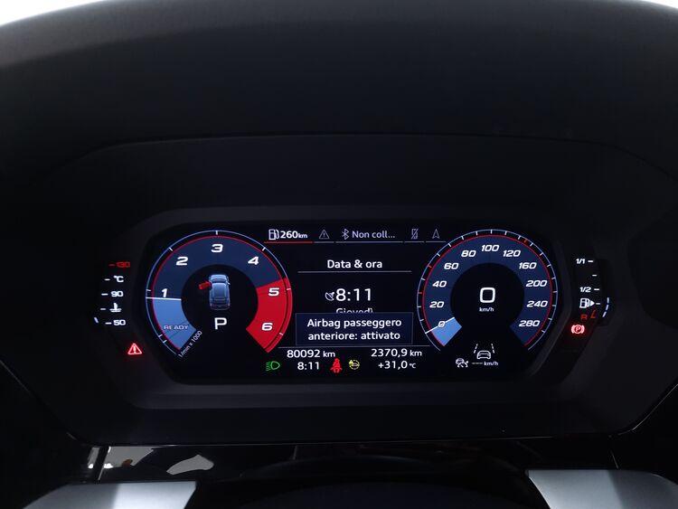 Audi A3 S-Tronic Business Advanced BR630762 2.0 Diesel 150CV