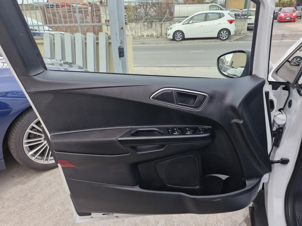 FORD B-MAX 1.5 TDCi 75CV TITANIUM 10/2015