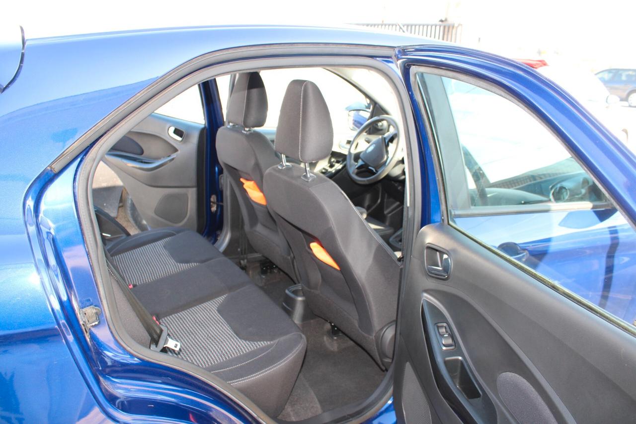 Ford Ka 1.2 Ti-VCT 85CV Ultimate