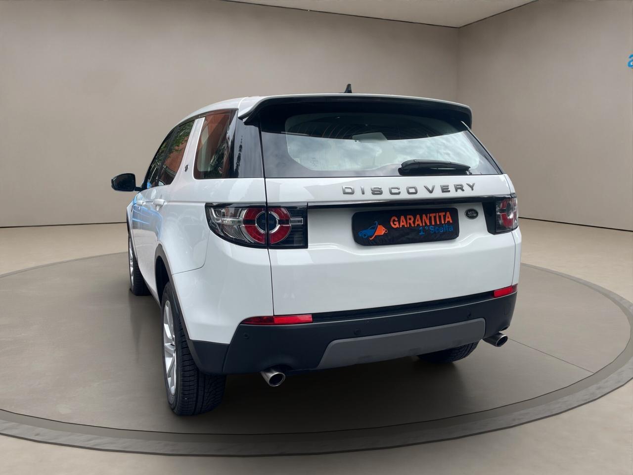 Land Rover Discovery Sport UNICO PROPRIETARIO - CATENA NUOVA