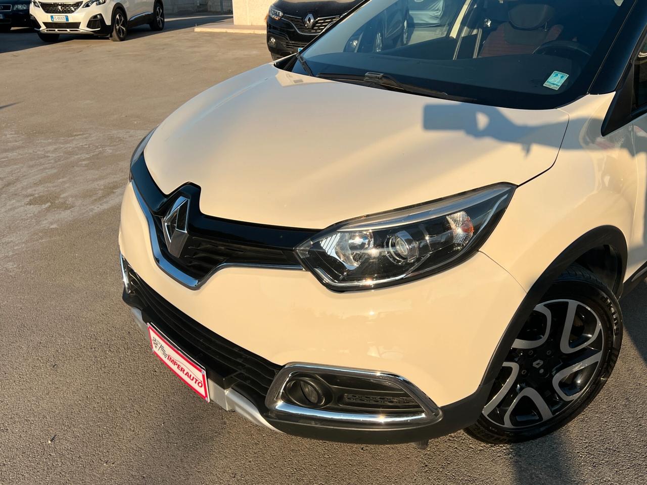 Renault Captur 1.5 dCi 90CV Stop Energy Zen GARANZIA
