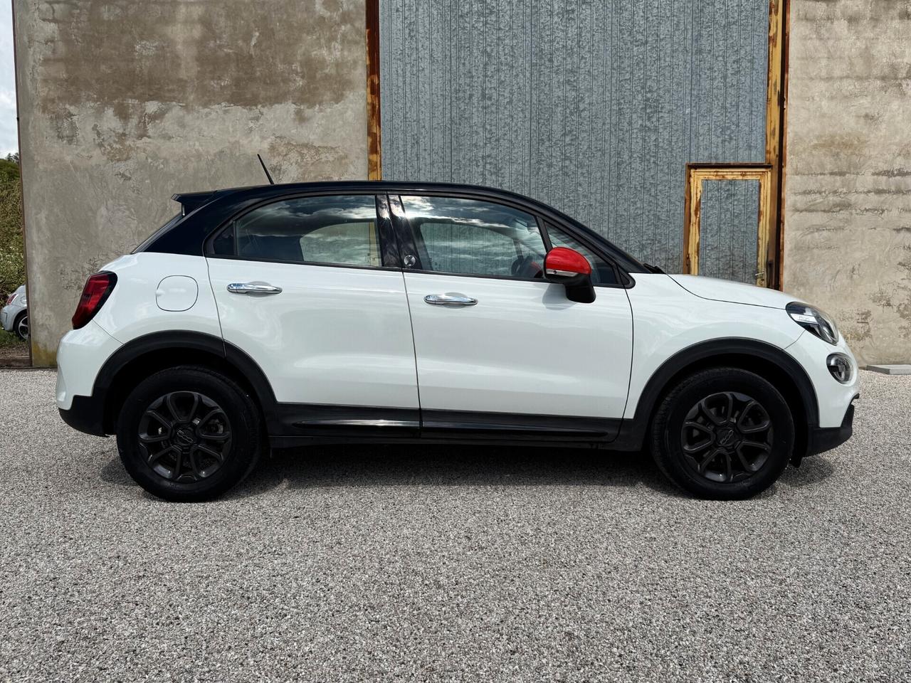 Fiat 500X 1.0 T3 Lounge 120cv | TAGLIANDI FIAT