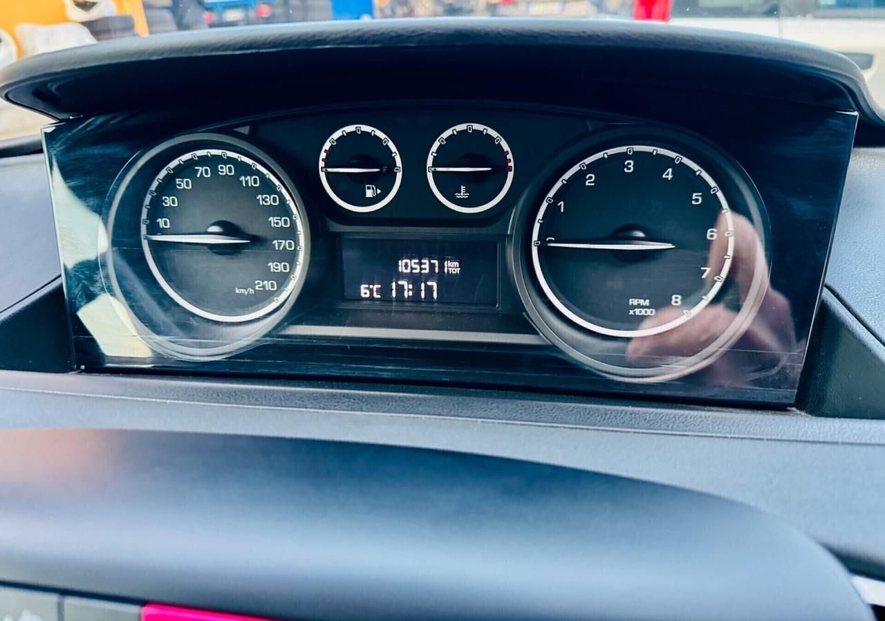 Lancia Ypsilon 1.2 69 CV 5 porte