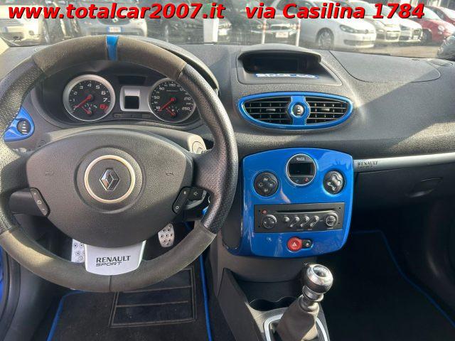 RENAULT Clio 2.0 16V 200CV 3 porte RS