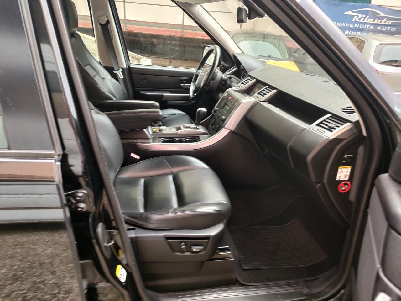 Land Rover Range Sport 2.7 TDV6 HSE