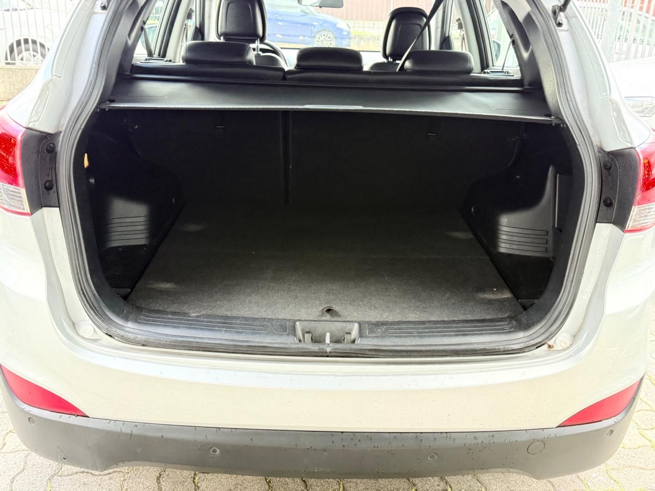 Hyundai iX35 GARANZIA 24 MESI 1.7 CRDi 2WD Comfort