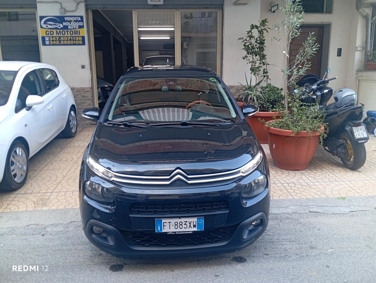 Citroen C3 BlueHDi 100 S&S Shine