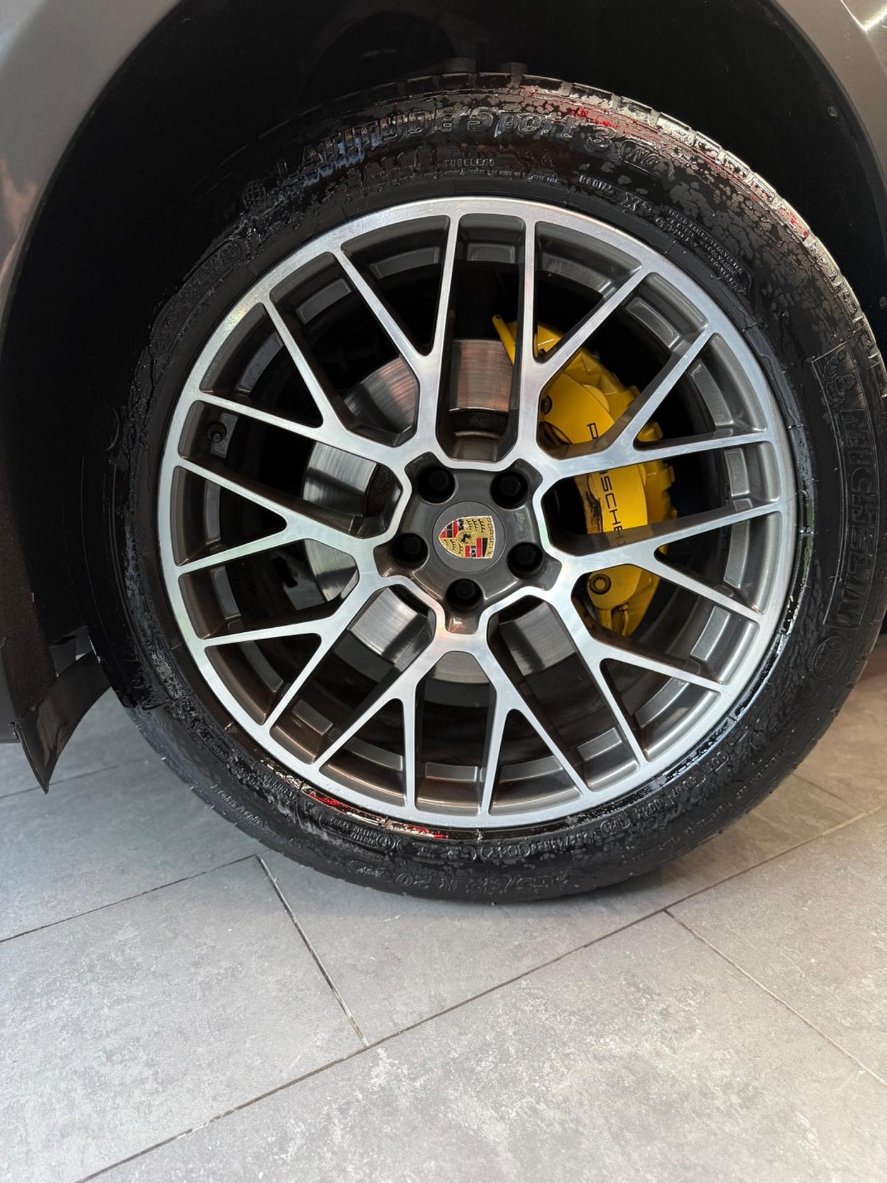 Porsche Macan 3.0 S Diesel 250 CV 2016