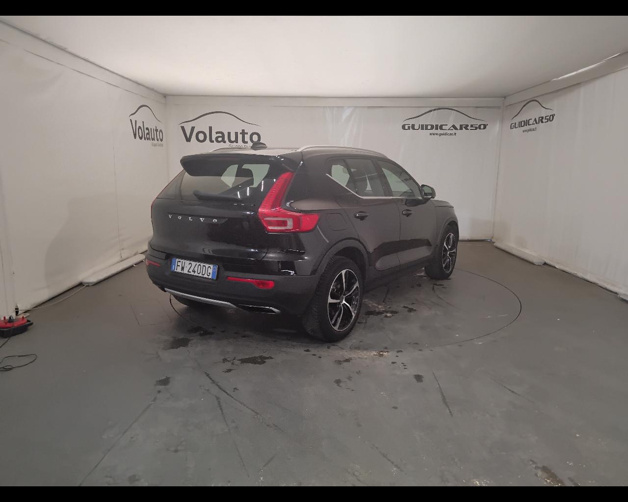 VOLVO XC40 - XC40 2.0 d3 Inscription geartronic my20
