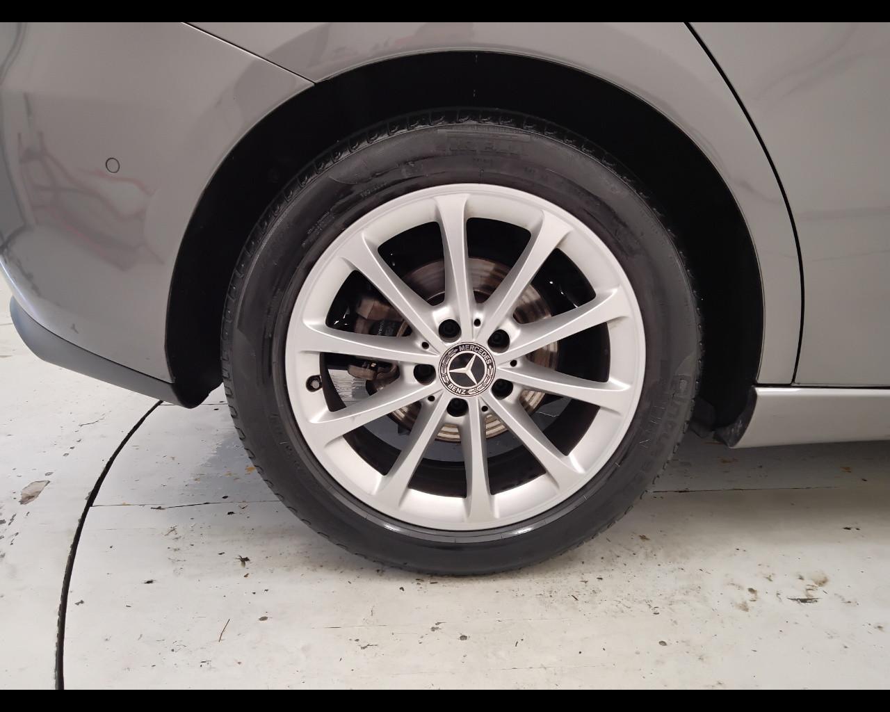 Mercedes-Benz Classe B - W247 2018 - B 180 Sport Plus auto