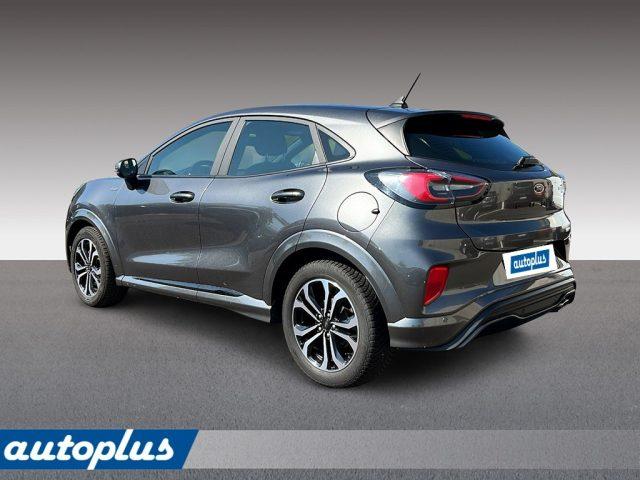 FORD Puma 1.0 EcoBoost Hybrid 125 CV S&S ST-Line