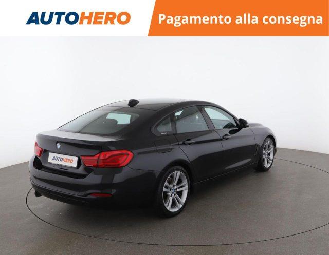 BMW 418 d Gran Coupé Sport