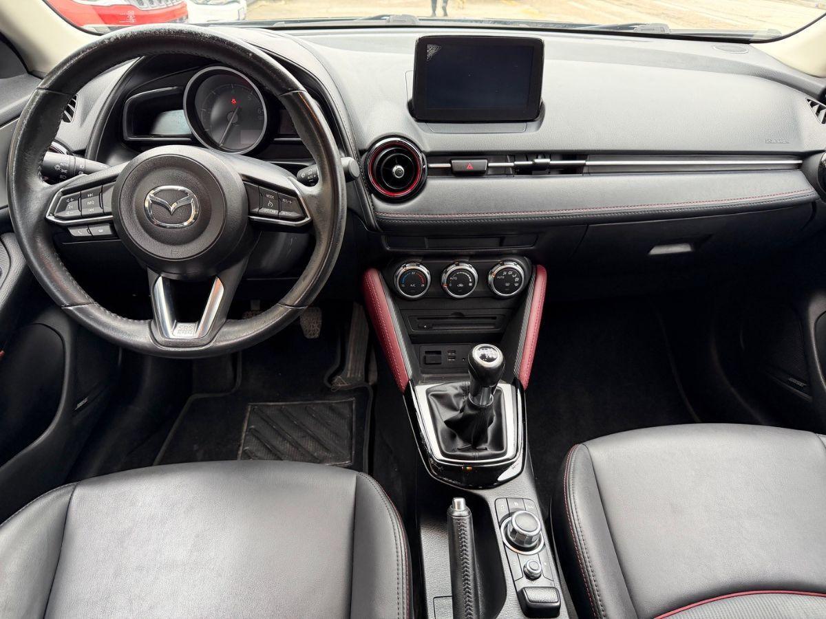 MAZDA - CX-3 - 1.5L Skyactiv-D Exceed