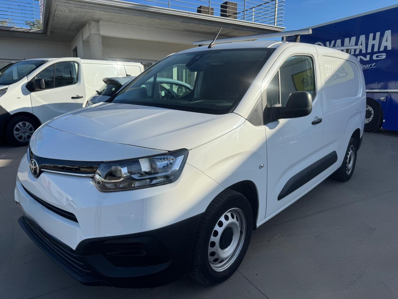 Toyota Proace City 1.5D 100 CV S&S PL 4p. Active