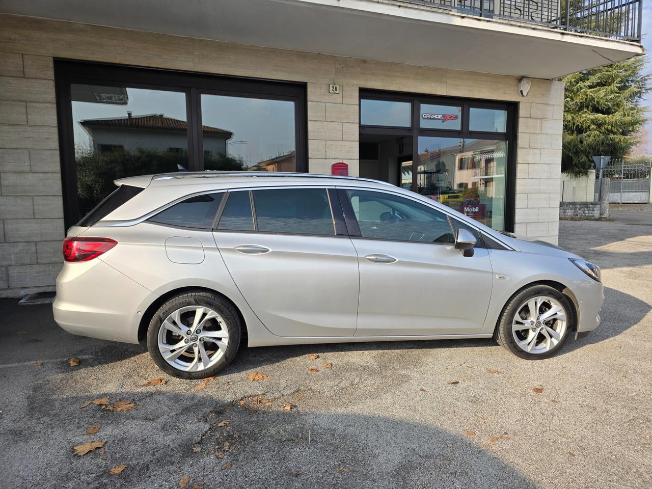 Opel Astra 1.5 CDTI 122 CV S&S Sports Tourer Ultim