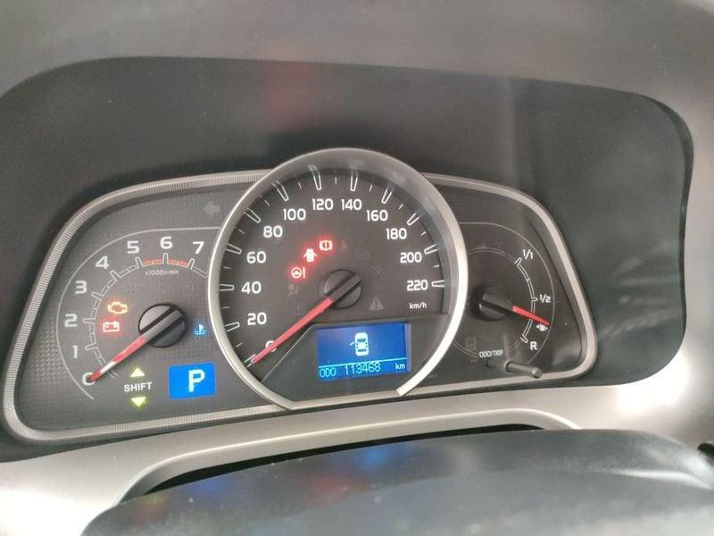 Toyota RAV4 RAV4 2.2 D-CAT A/T 4WD Style