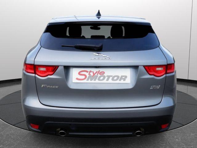JAGUAR F-Pace 2.0 D 240 CV AWD aut. R-Sport