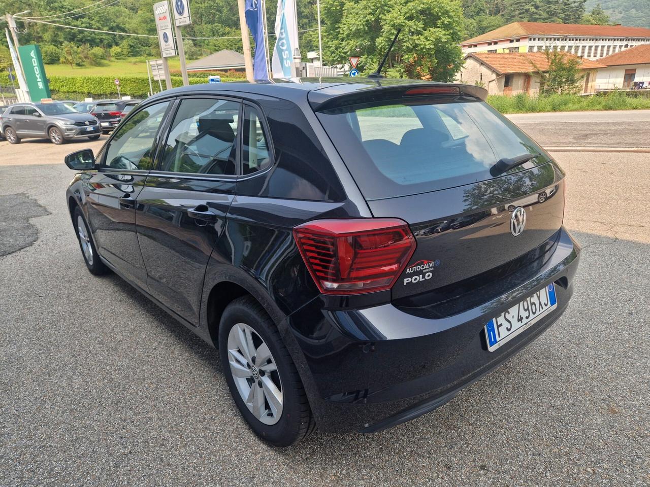 Volkswagen Polo 1.0 TSI DSG 5p. Highline BlueMotion Technology