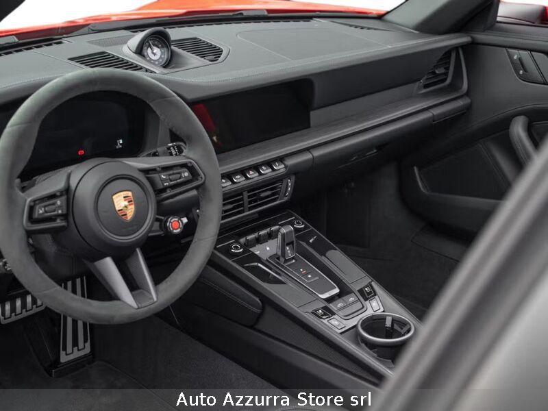 Porsche 911 992.2 Targa 4 GTS | 20/21", INNO, 360°
