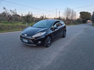 Ford Fiesta Fiesta+ 1.4 TDCi 68CV 3 porte